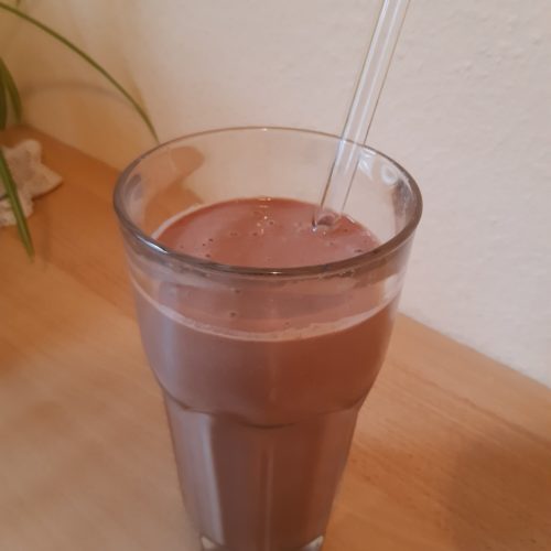 Frühstücks-Schoko-Smoothie - Gesund mit Kathrin